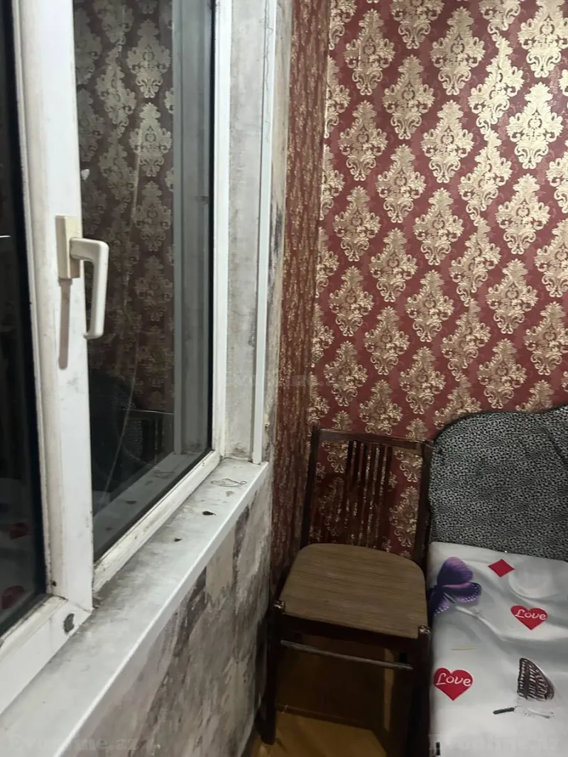 Kirayə verilir 2 otaqlı Mənzil Köhnə tikili 50 m² Memar Əcəmi m. - şəkil 12