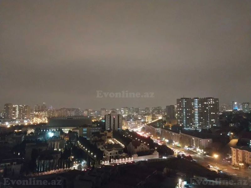 Kirayə verilir 3 otaqlı Mənzil Yeni tikili 125 m² 8 Noyabr m. - şəkil 11