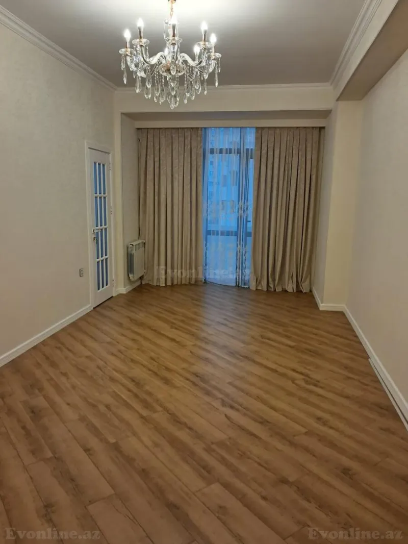 3 otaqlı Mənzil 95 m² Memar Əcəmi m. Satılır