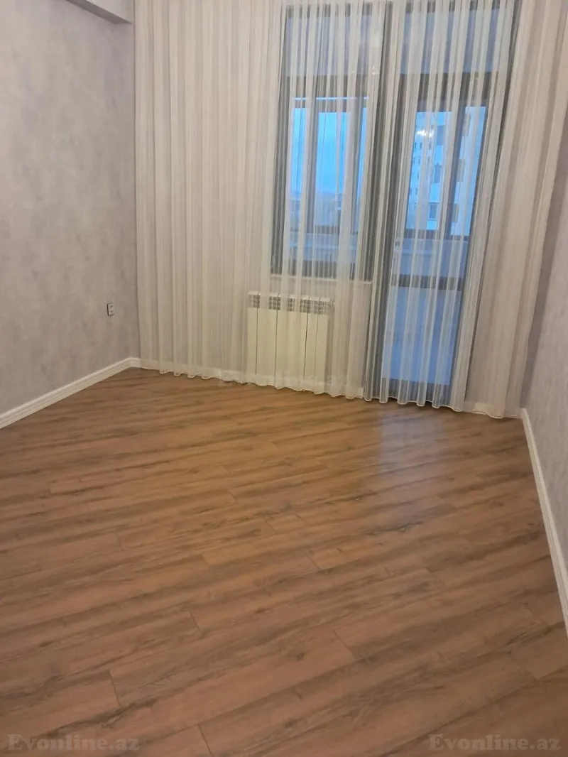 Satılır 3 otaqlı Mənzil Yeni tikili 95 m² Memar Əcəmi m. - şəkil 3