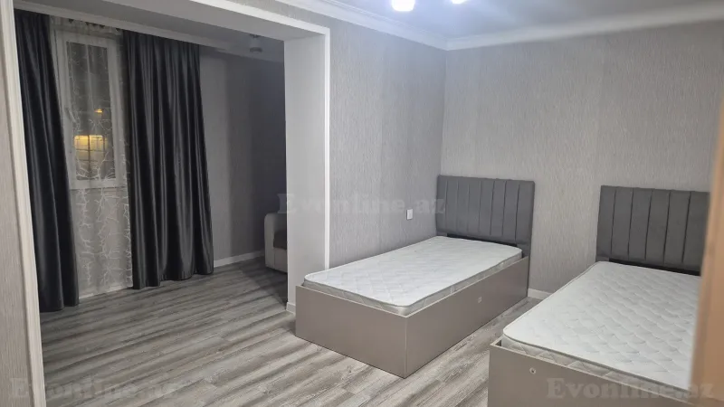 Kirayə verilir 2 otaqlı Mənzil Köhnə tikili 62 m² Gənclik m. - şəkil 4