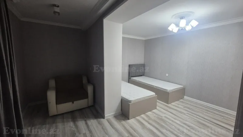 Kirayə verilir 2 otaqlı Mənzil Köhnə tikili 62 m² Gənclik m. - şəkil 5