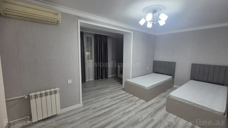 Kirayə verilir 2 otaqlı Mənzil Köhnə tikili 62 m² Gənclik m. - şəkil 7
