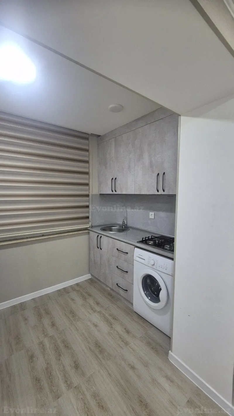 Kirayə verilir 2 otaqlı Mənzil Köhnə tikili 62 m² Gənclik m. - şəkil 13