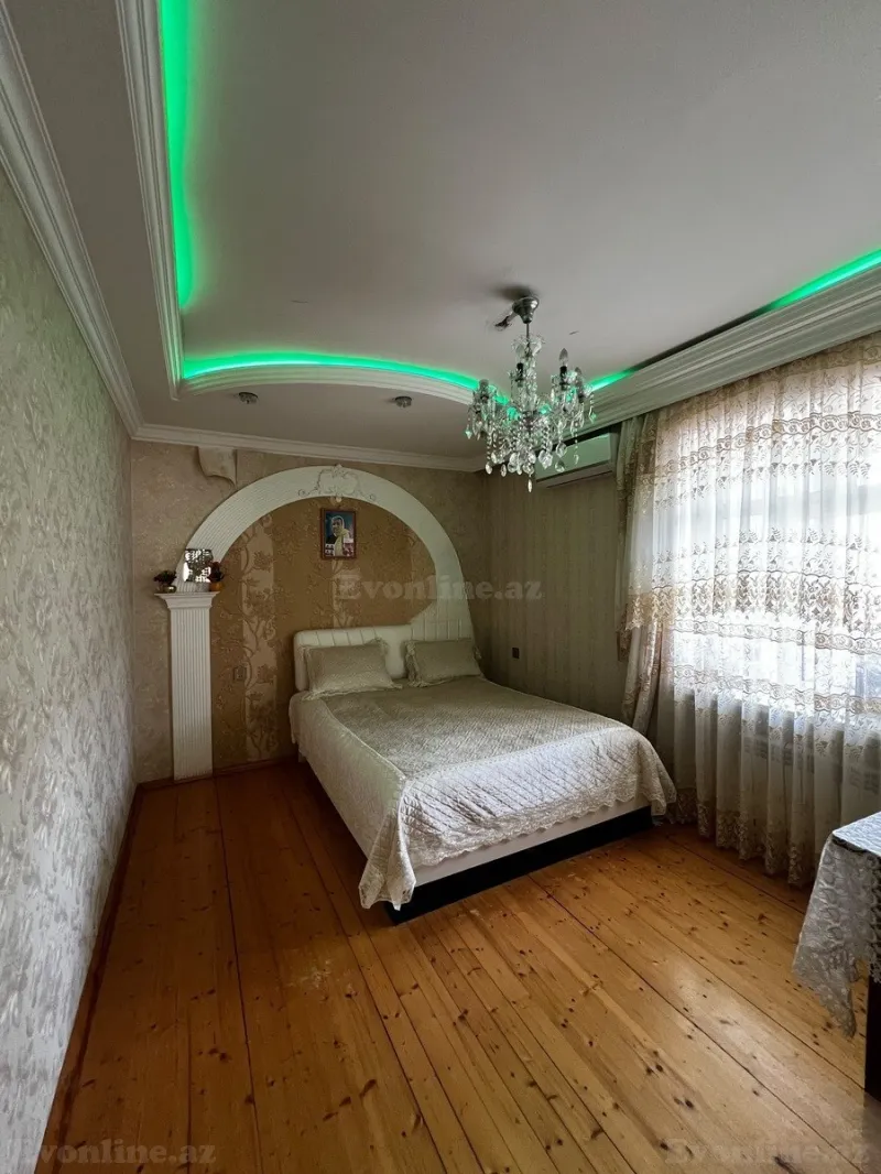 Satılır 3 otaqlı Mənzil Yeni tikili 60 m² Əhmədli m. - şəkil 3