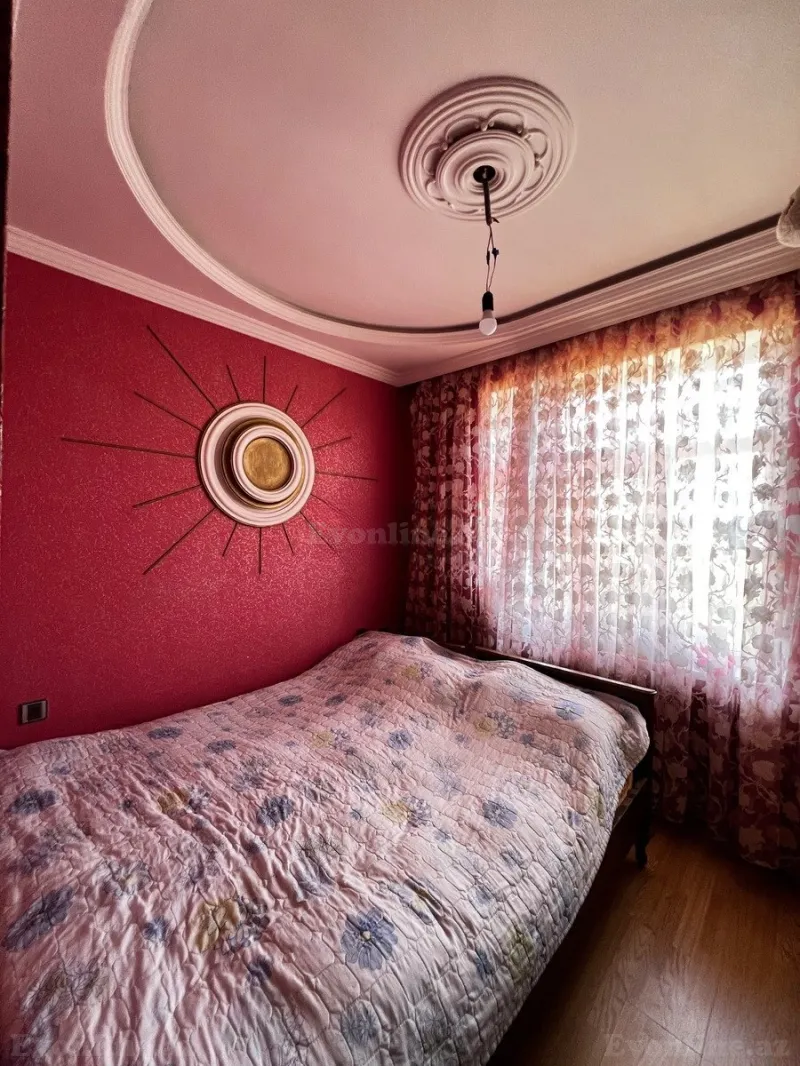 Satılır 3 otaqlı Mənzil Yeni tikili 60 m² Əhmədli m. - şəkil 5