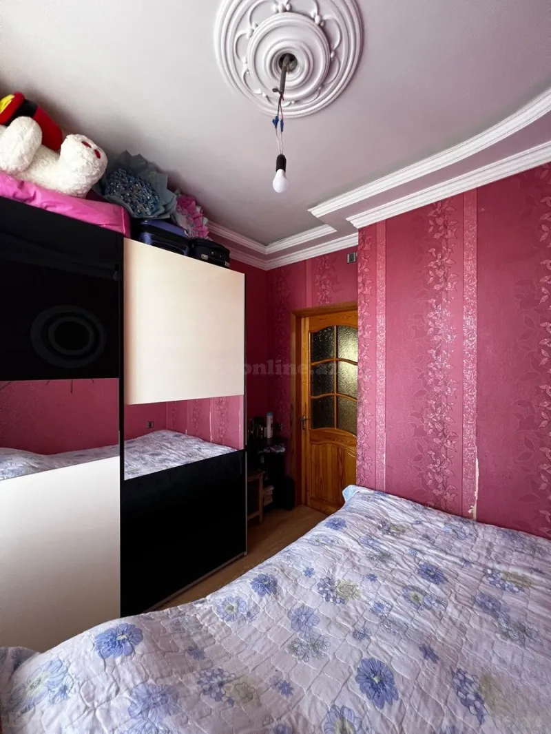 Satılır 3 otaqlı Mənzil Yeni tikili 60 m² Əhmədli m. - şəkil 6
