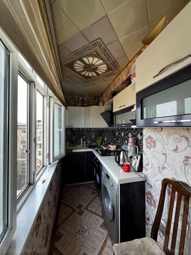 Satılır 3 otaqlı Mənzil Yeni tikili 60 m² Əhmədli m. - şəkil 8