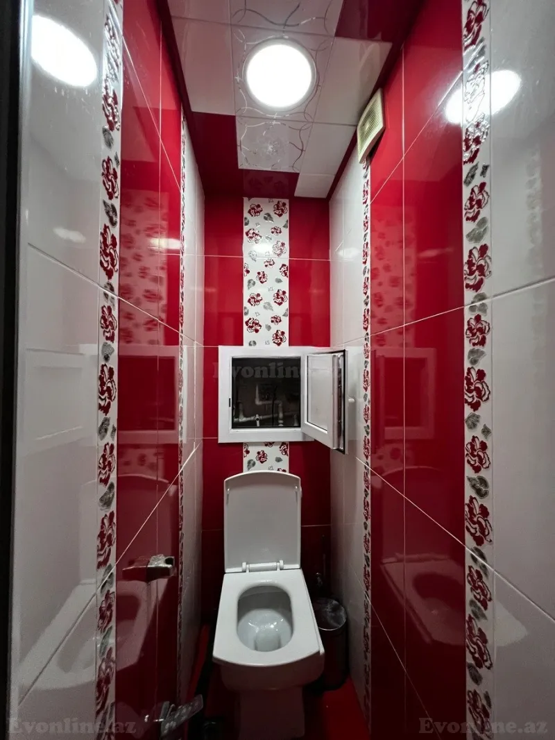 Satılır 3 otaqlı Mənzil Yeni tikili 60 m² Əhmədli m. - şəkil 9