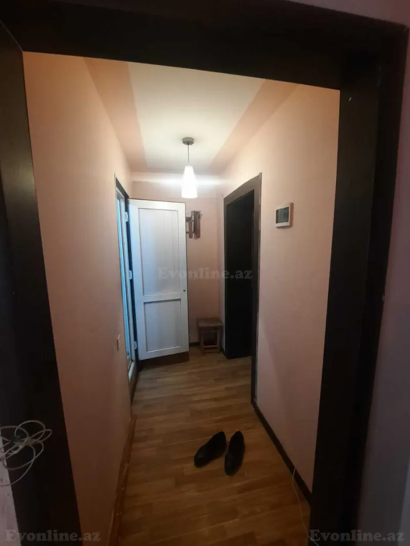 Kirayə verilir 2 otaqlı Mənzil Köhnə tikili 80 m² Elmlər Akademiyası m. - şəkil 5