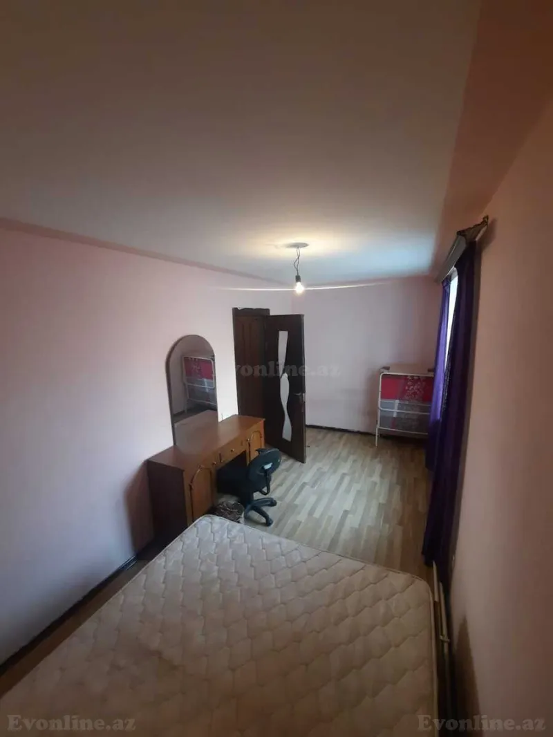 Kirayə verilir 2 otaqlı Mənzil Köhnə tikili 80 m² Elmlər Akademiyası m. - şəkil 6