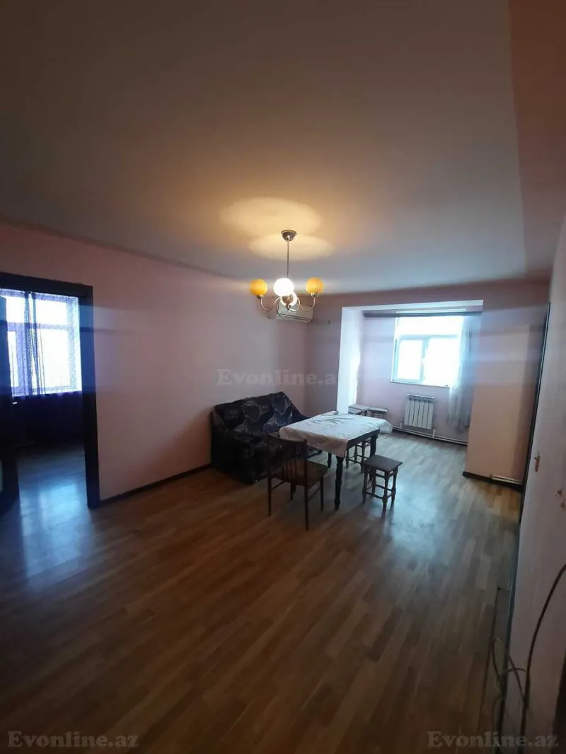 Kirayə verilir 2 otaqlı Mənzil Köhnə tikili 80 m² Elmlər Akademiyası m. - şəkil 7