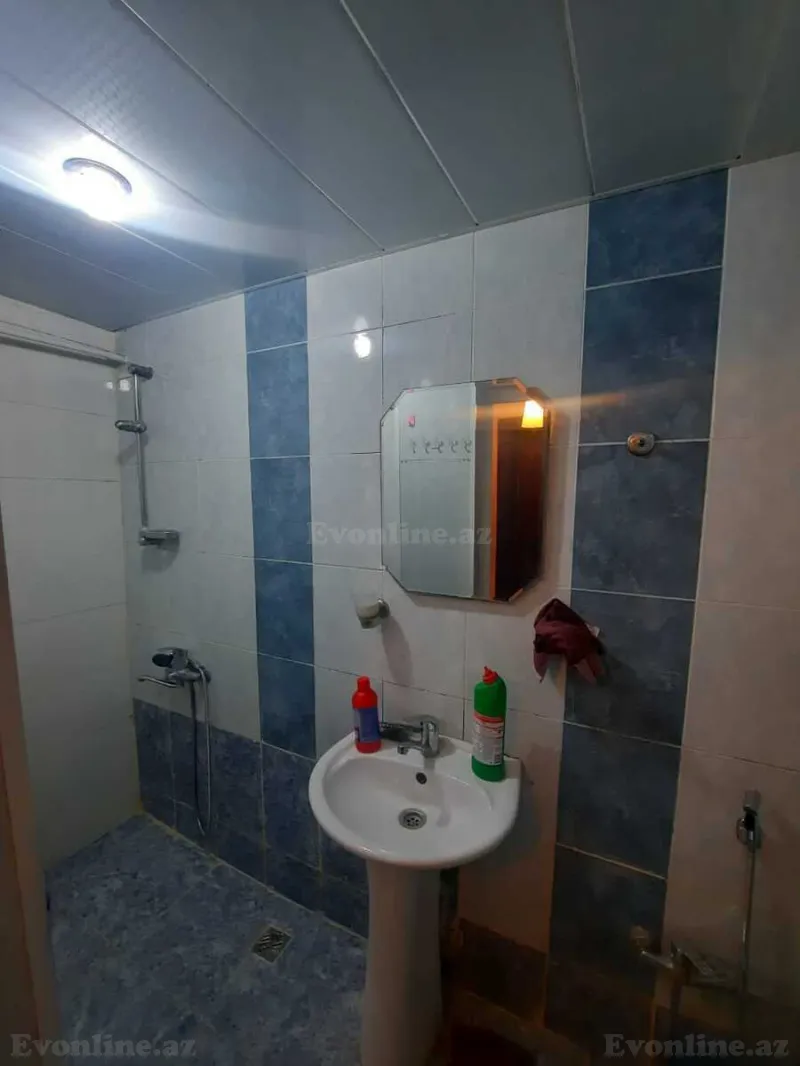 Kirayə verilir 2 otaqlı Mənzil Köhnə tikili 80 m² Elmlər Akademiyası m. - şəkil 8