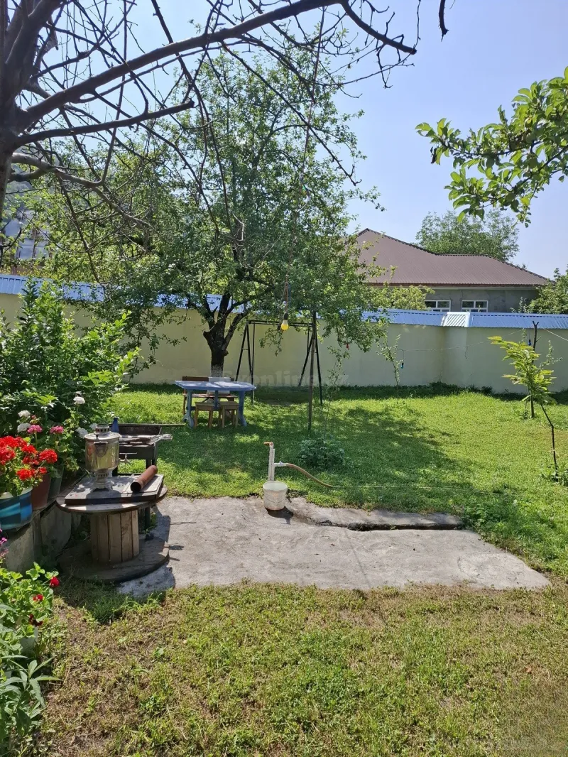 Kirayə verilir 3 otaqlı Həyət evi 150 m² Qəbələ - şəkil 4