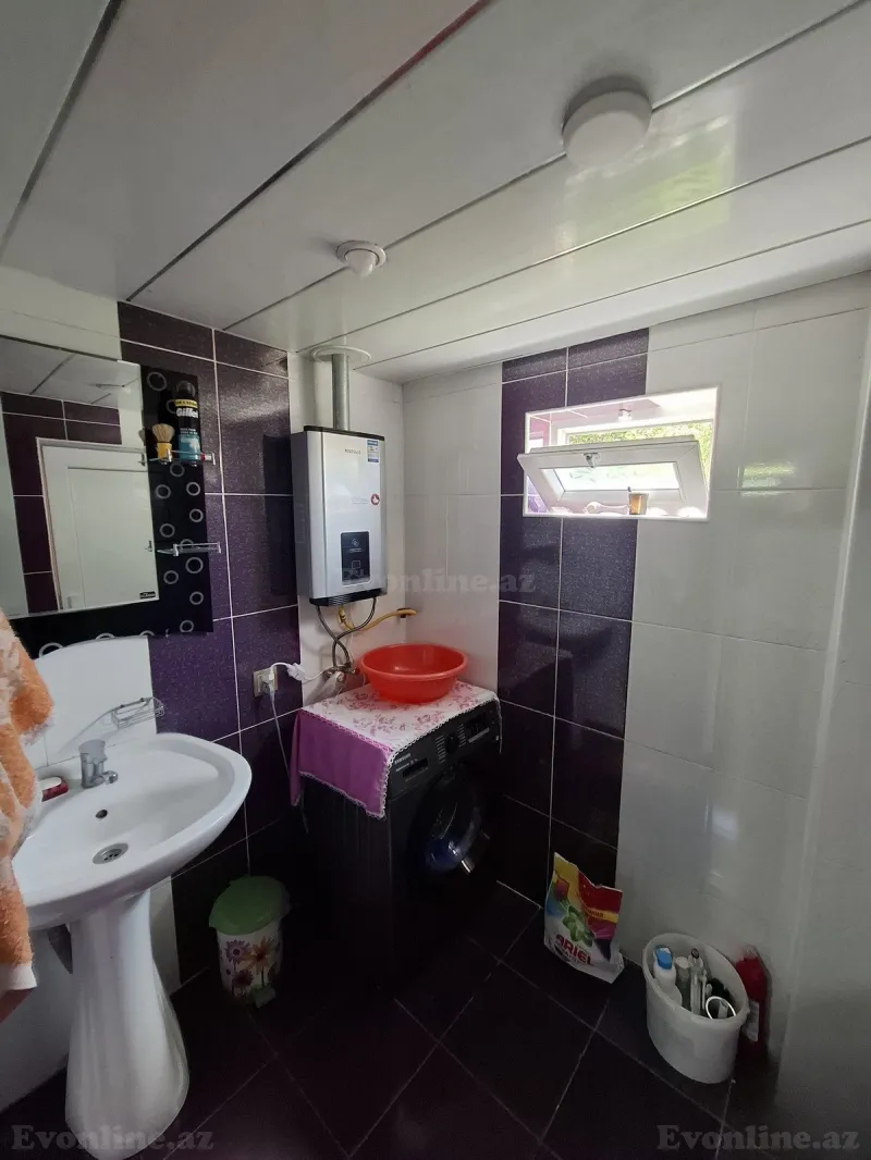 Kirayə verilir 3 otaqlı Həyət evi 150 m² Qəbələ - şəkil 11