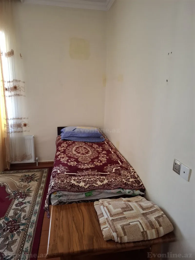 Kirayə verilir 3 otaqlı Həyət evi 150 m² Qəbələ - şəkil 13