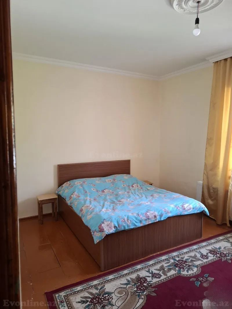 Kirayə verilir 3 otaqlı Həyət evi 150 m² Qəbələ - şəkil 14