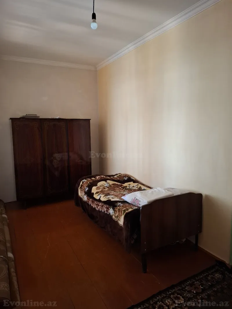 Kirayə verilir 3 otaqlı Həyət evi 150 m² Qəbələ - şəkil 15