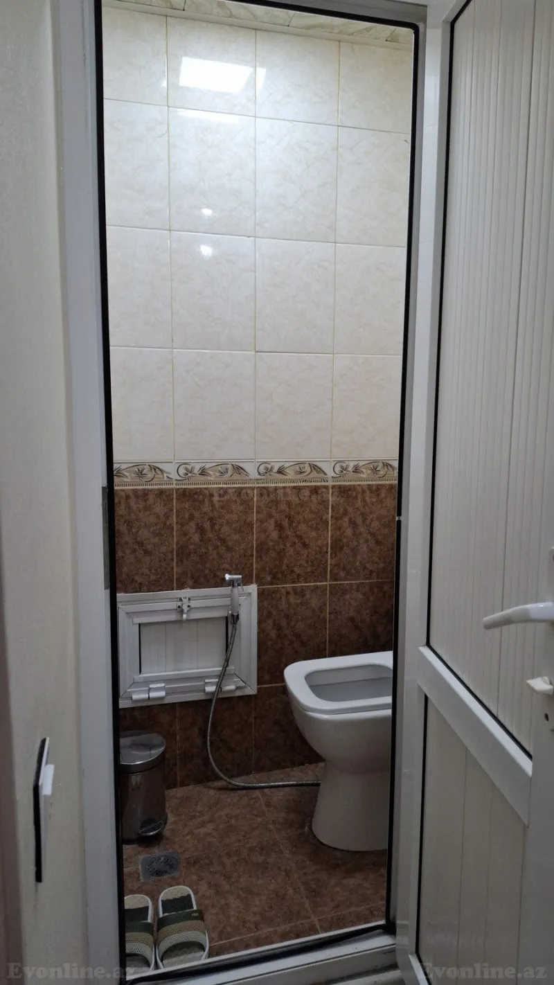 Satılır 1 otaqlı Mənzil Köhnə tikili 45 m² Qara Qarayev m. - şəkil 3