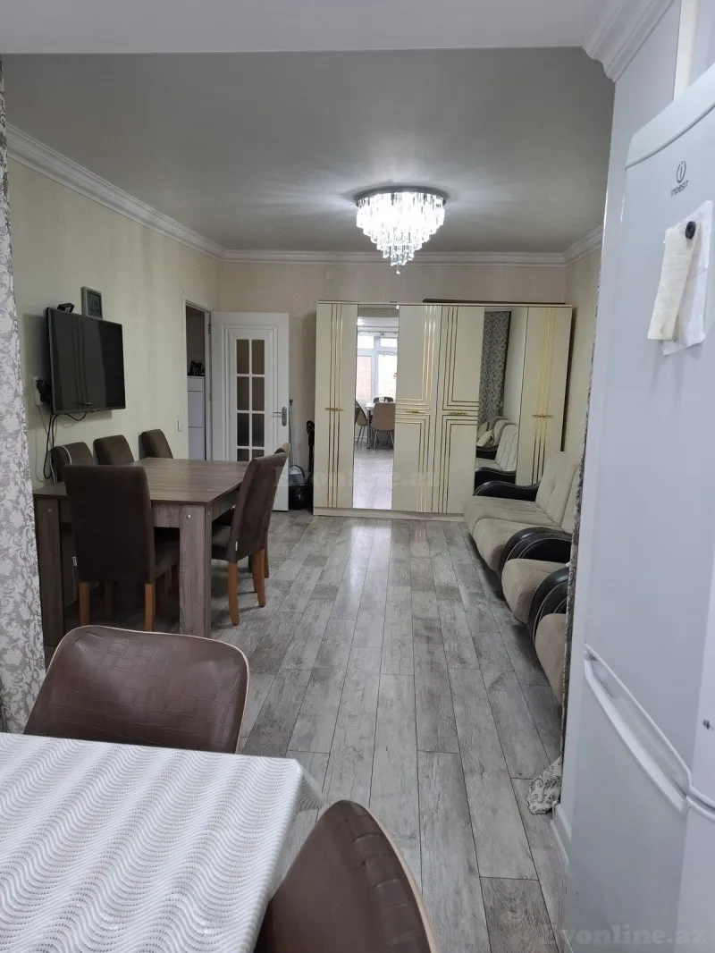 Satılır 1 otaqlı Mənzil Köhnə tikili 45 m² Qara Qarayev m. - şəkil 7