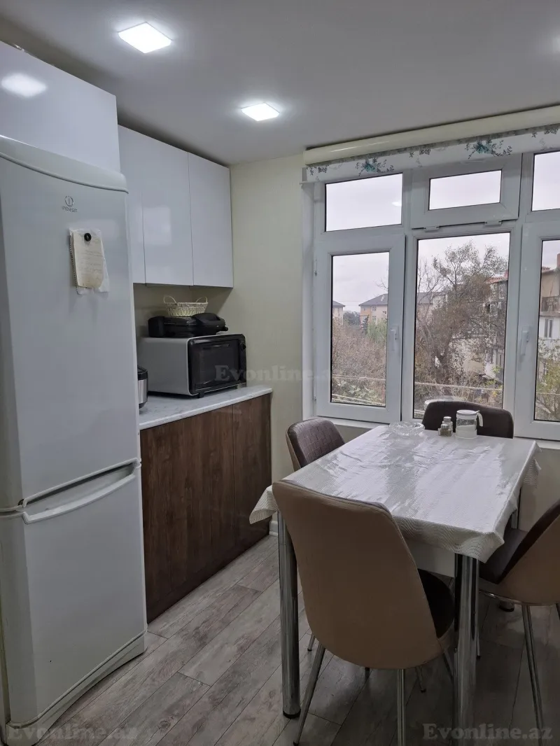 Satılır 1 otaqlı Mənzil Köhnə tikili 45 m² Qara Qarayev m. - şəkil 8