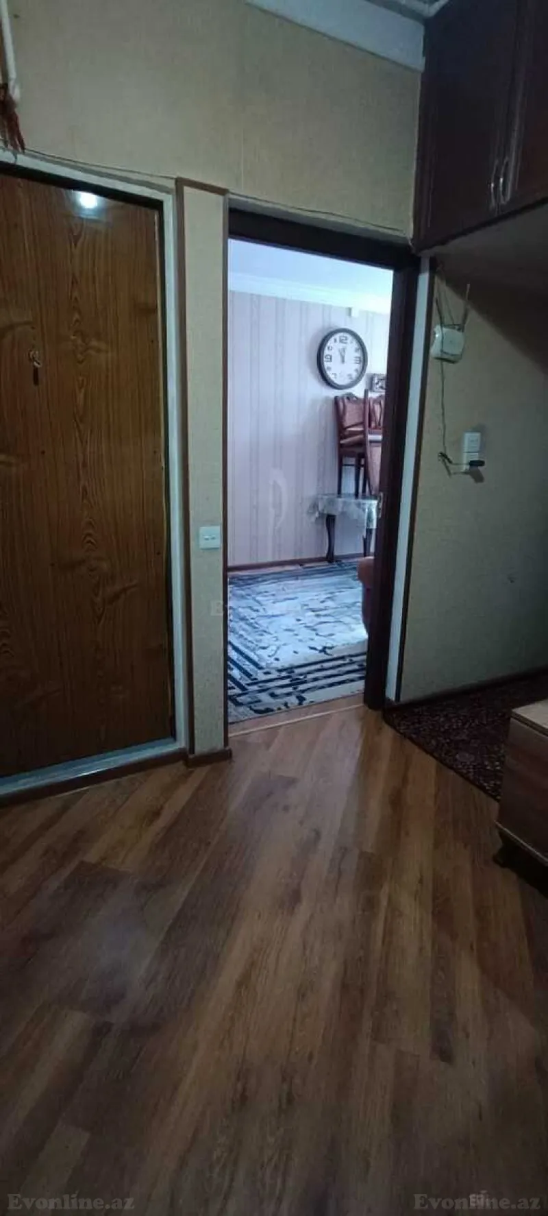 Satılır 2 otaqlı Mənzil Köhnə tikili 50 m² Qaraçuxur - şəkil 2