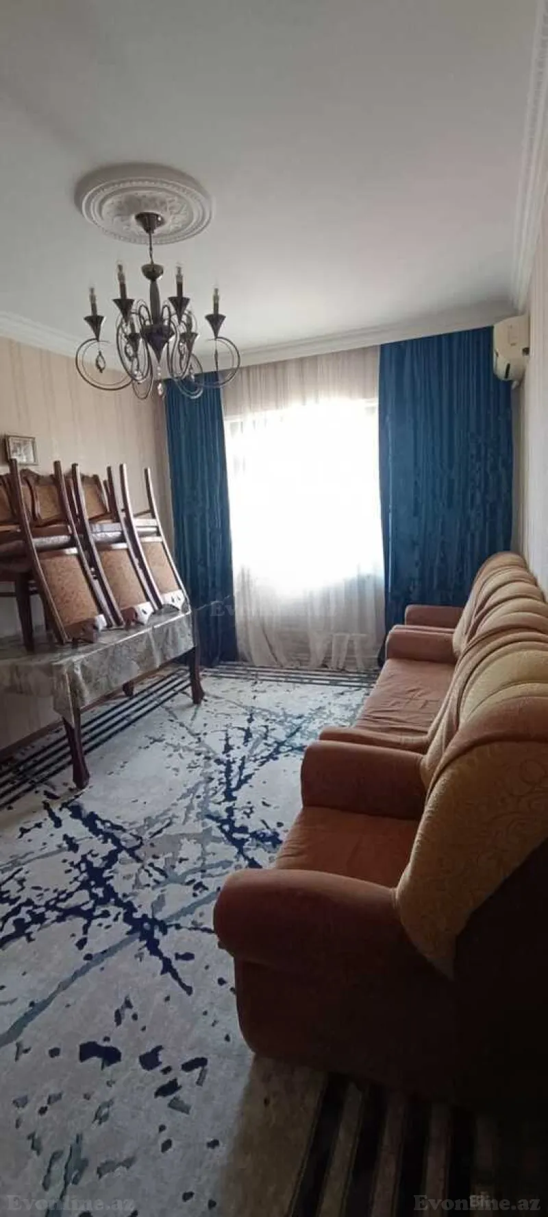 Satılır 2 otaqlı Mənzil Köhnə tikili 50 m² Qaraçuxur - şəkil 3