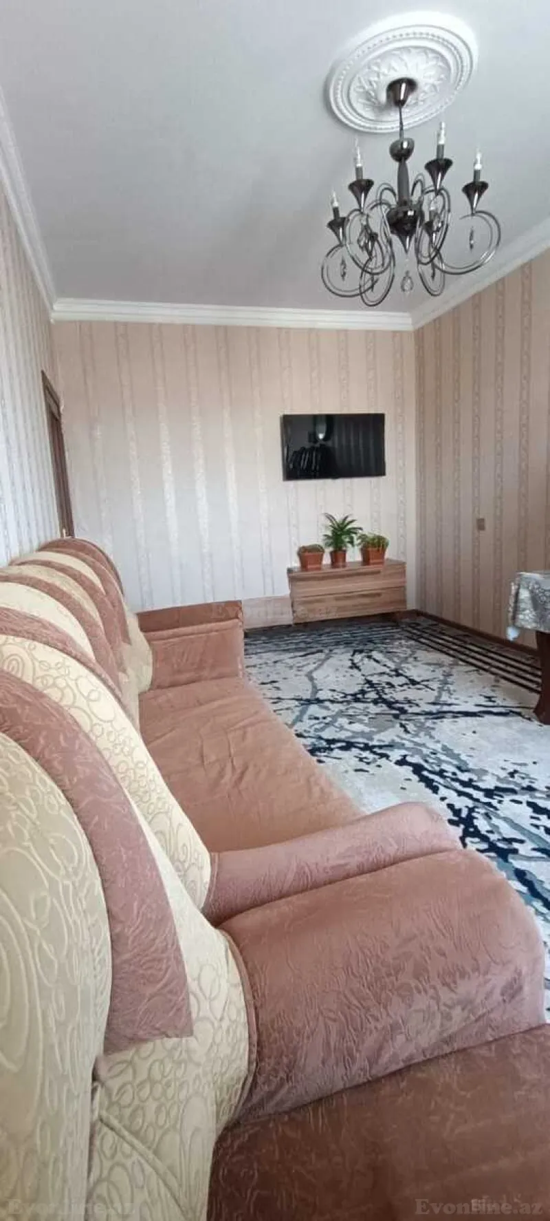 Satılır 2 otaqlı Mənzil Köhnə tikili 50 m² Qaraçuxur - şəkil 5
