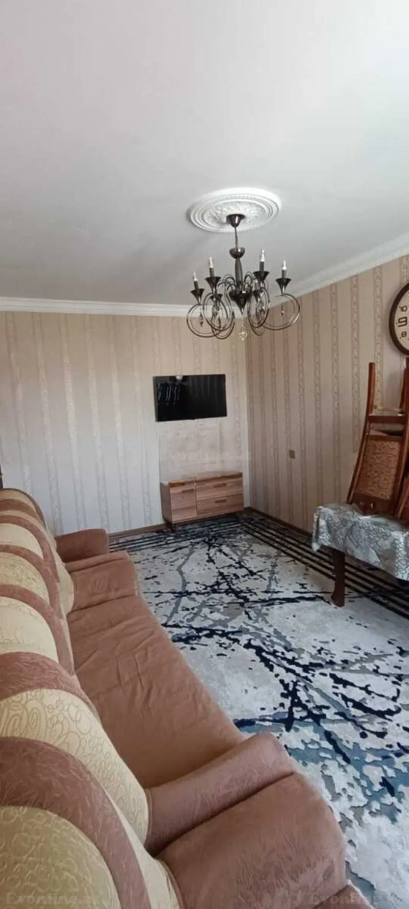Satılır 2 otaqlı Mənzil Köhnə tikili 50 m² Qaraçuxur - şəkil 6