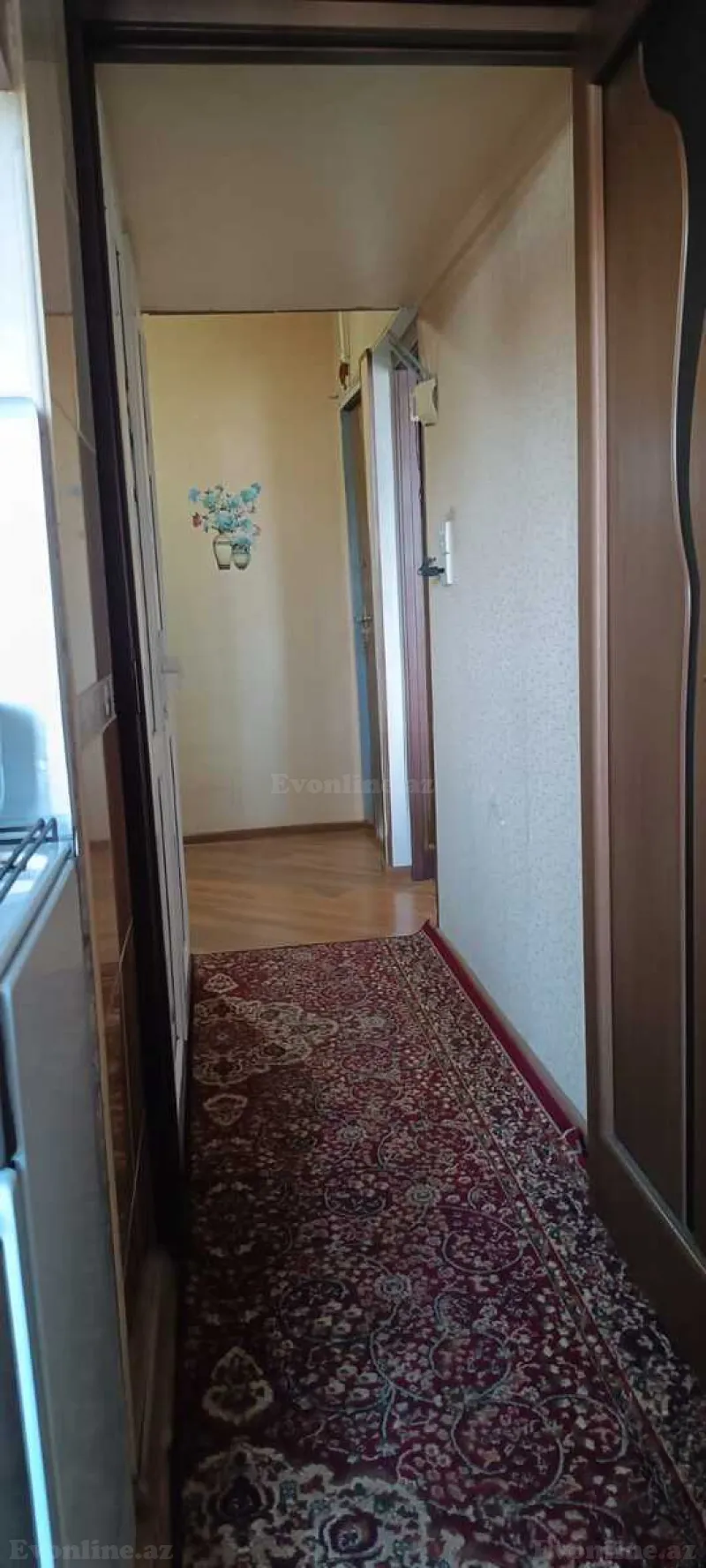 Satılır 2 otaqlı Mənzil Köhnə tikili 50 m² Qaraçuxur - şəkil 7