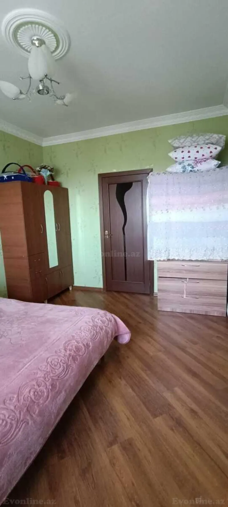 Satılır 2 otaqlı Mənzil Köhnə tikili 50 m² Qaraçuxur - şəkil 10