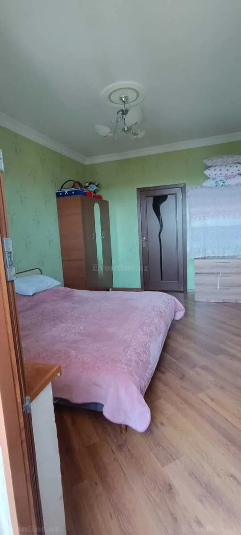 Satılır 2 otaqlı Mənzil Köhnə tikili 50 m² Qaraçuxur - şəkil 12