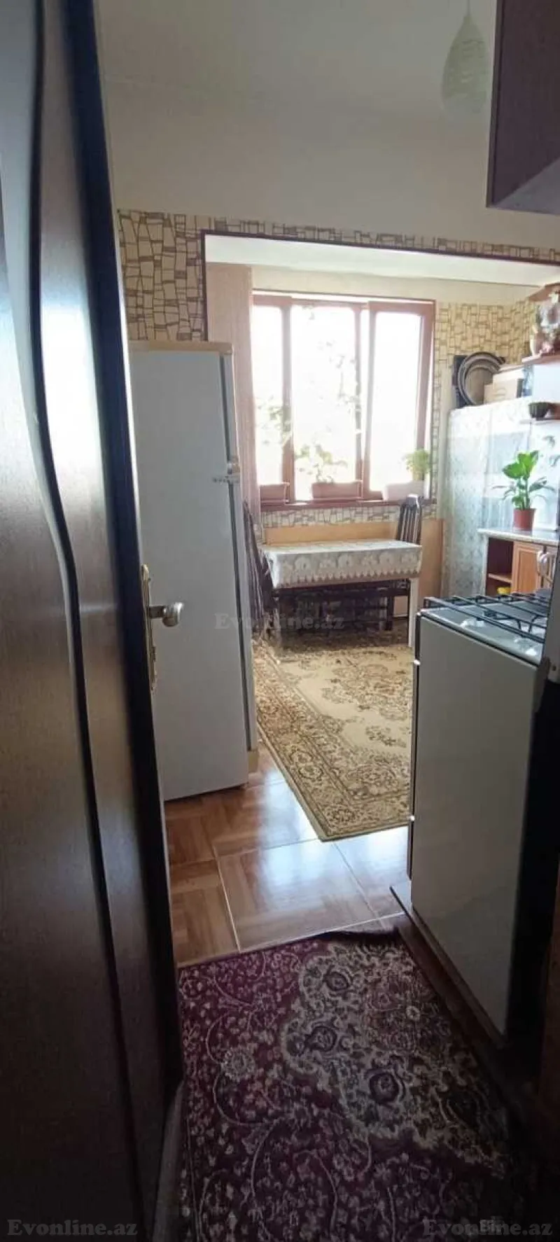 Satılır 2 otaqlı Mənzil Köhnə tikili 50 m² Qaraçuxur - şəkil 14