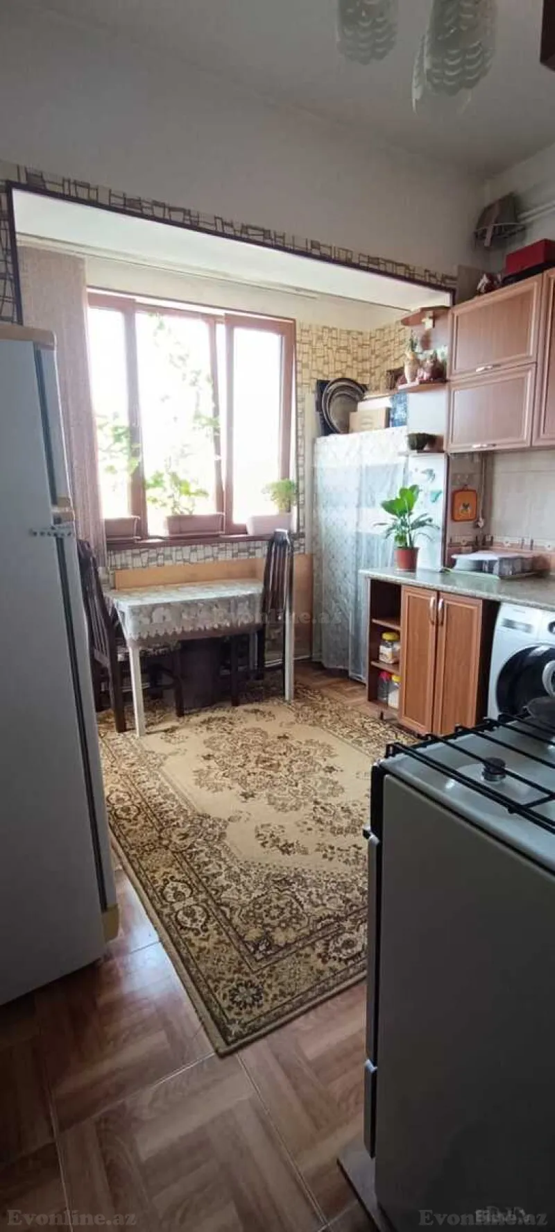 Satılır 2 otaqlı Mənzil Köhnə tikili 50 m² Qaraçuxur - şəkil 15