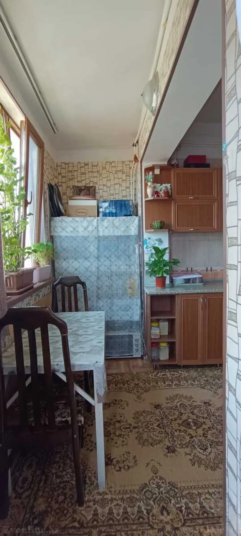 Satılır 2 otaqlı Mənzil Köhnə tikili 50 m² Qaraçuxur - şəkil 16