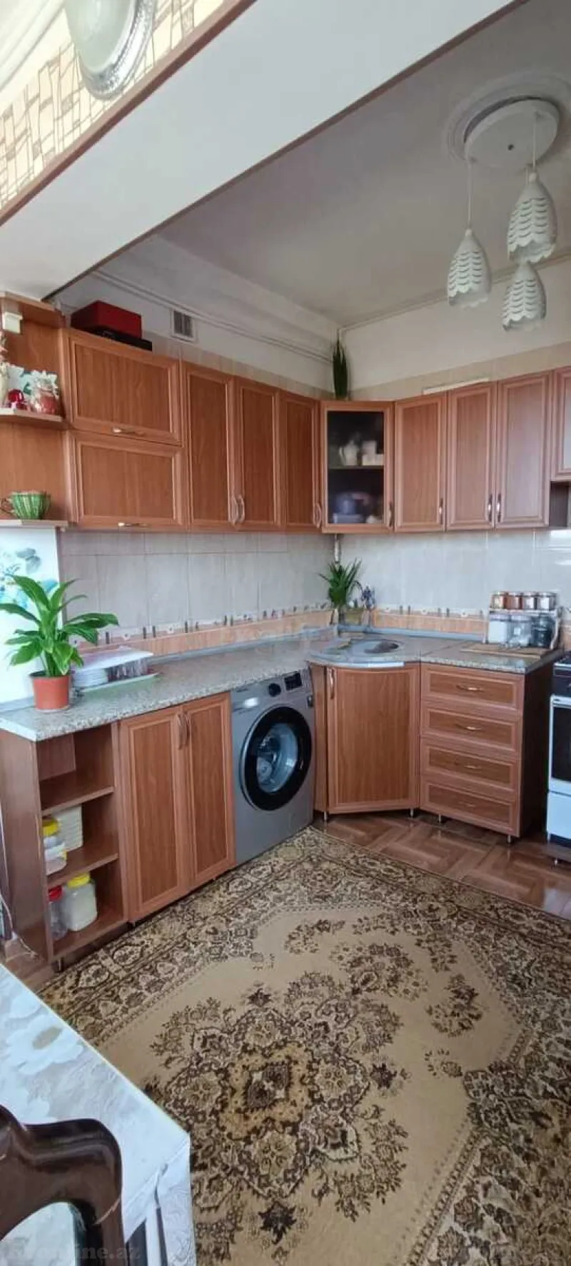 Satılır 2 otaqlı Mənzil Köhnə tikili 50 m² Qaraçuxur - şəkil 17