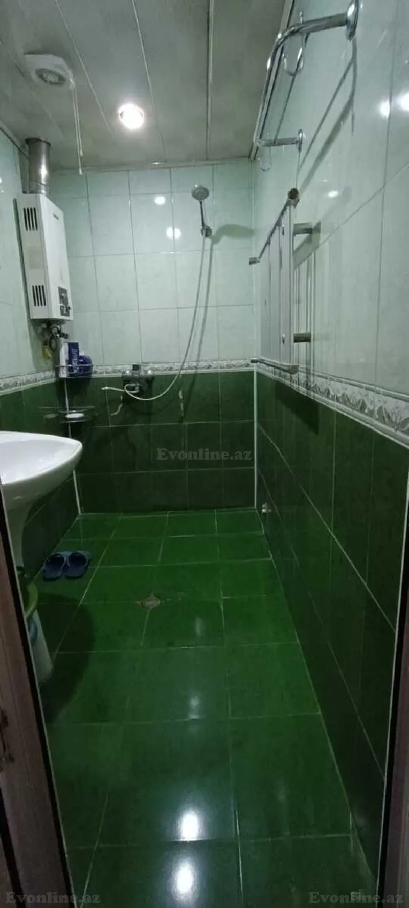 Satılır 2 otaqlı Mənzil Köhnə tikili 50 m² Qaraçuxur - şəkil 20