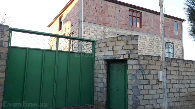 Satılır 7 otaqlı Həyət evi 360 m² Qobustan