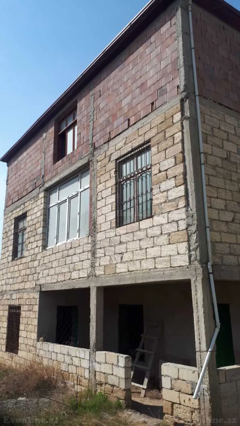 Satılır 7 otaqlı Həyət evi 360 m² Qobustan - şəkil 3