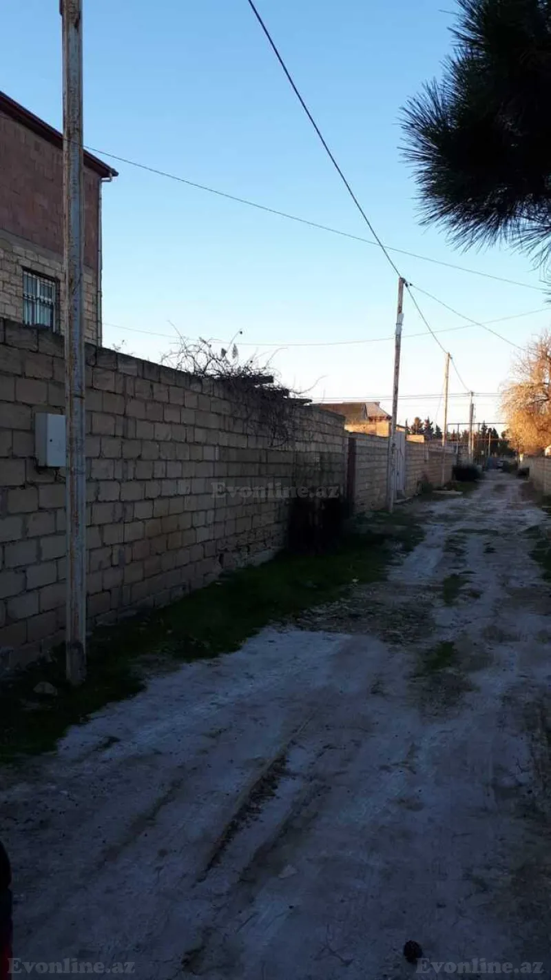 Satılır 7 otaqlı Həyət evi 360 m² Qobustan - şəkil 20