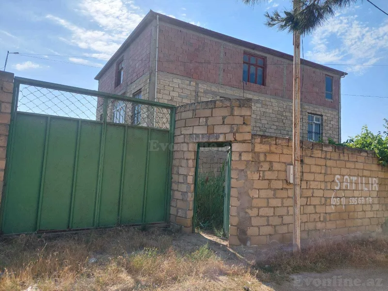 Satılır 7 otaqlı Həyət evi 360 m² Qobustan - şəkil 24