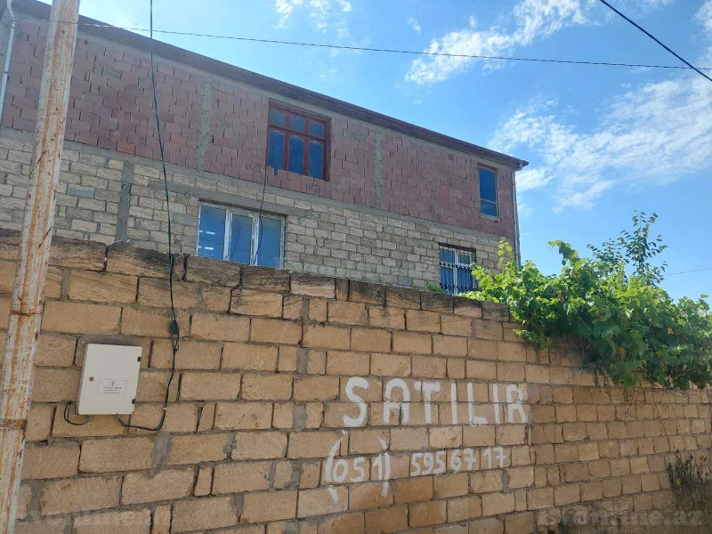 Satılır 7 otaqlı Həyət evi 360 m² Qobustan - şəkil 25