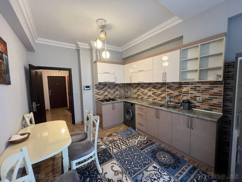 Kirayə verilir 3 otaqlı Mənzil Yeni tikili 102 m² Nəriman Nərimanov m. - şəkil 3