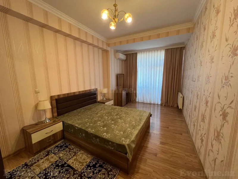 Kirayə verilir 3 otaqlı Mənzil Yeni tikili 102 m² Nəriman Nərimanov m. - şəkil 6