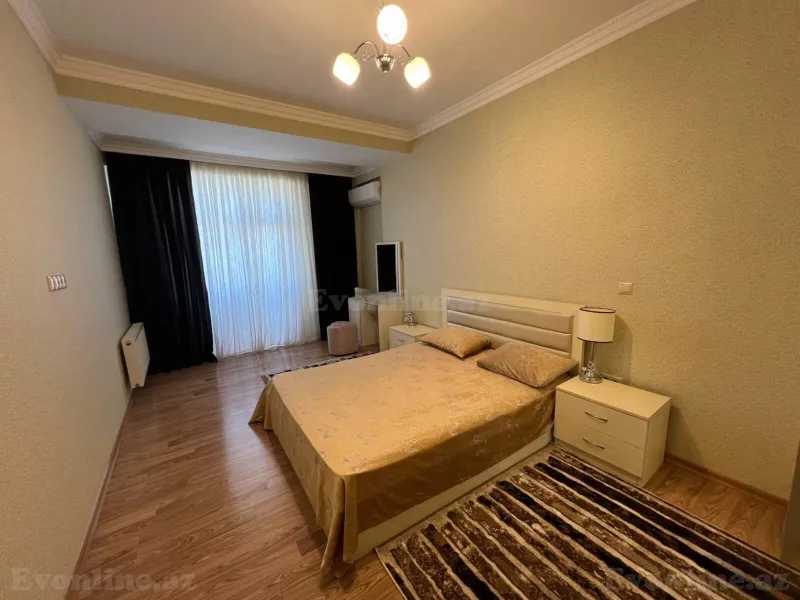 Kirayə verilir 3 otaqlı Mənzil Yeni tikili 102 m² Nəriman Nərimanov m. - şəkil 7
