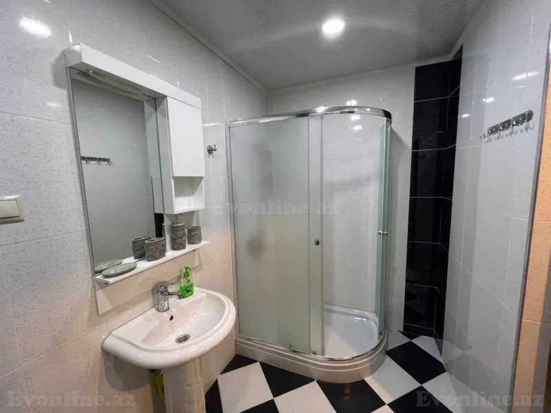 Kirayə verilir 3 otaqlı Mənzil Yeni tikili 102 m² Nəriman Nərimanov m. - şəkil 8