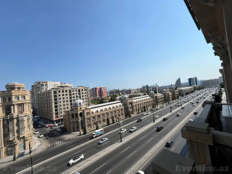 Kirayə verilir 3 otaqlı Mənzil Yeni tikili 102 m² Nəriman Nərimanov m. - şəkil 10