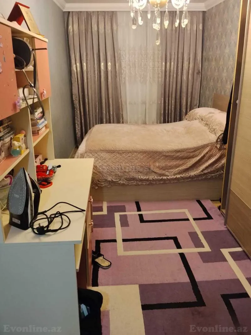 Satılır 2 otaqlı Mənzil Köhnə tikili 50 m² Sumqayıt - şəkil 3
