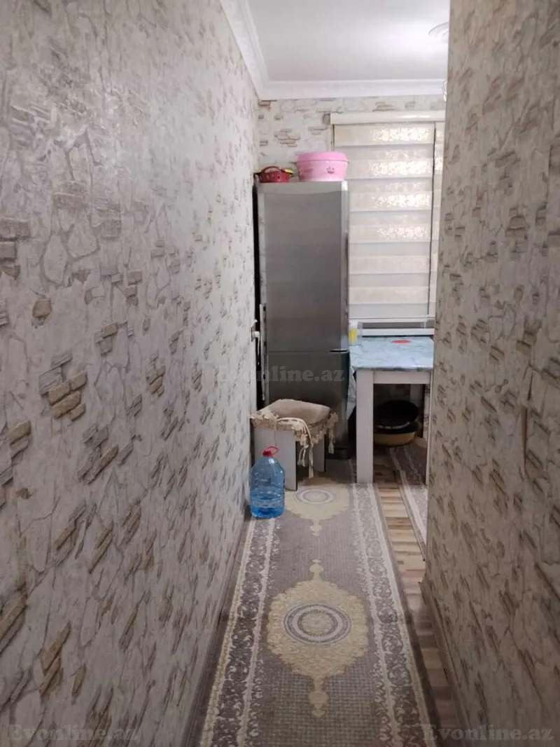 Satılır 2 otaqlı Mənzil Köhnə tikili 50 m² Sumqayıt - şəkil 5