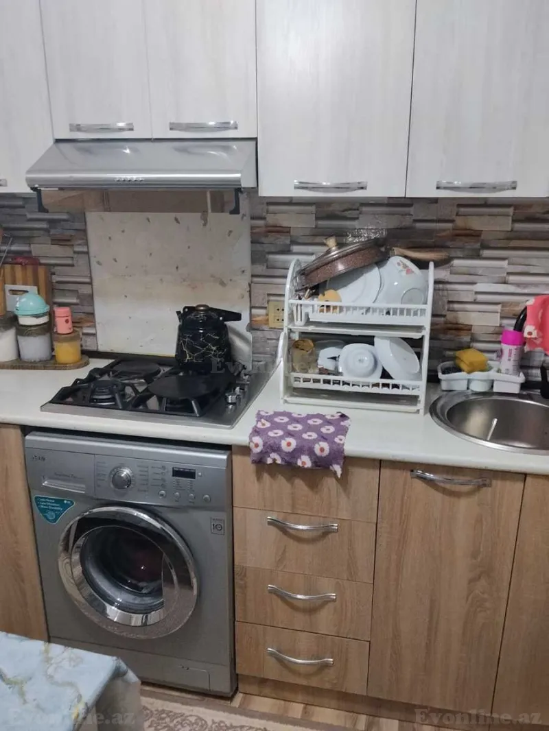 Satılır 2 otaqlı Mənzil Köhnə tikili 50 m² Sumqayıt - şəkil 6